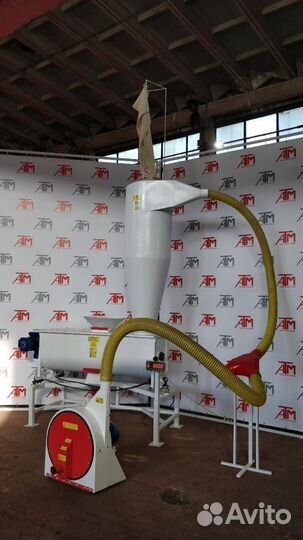 Гранулятор комбикорма