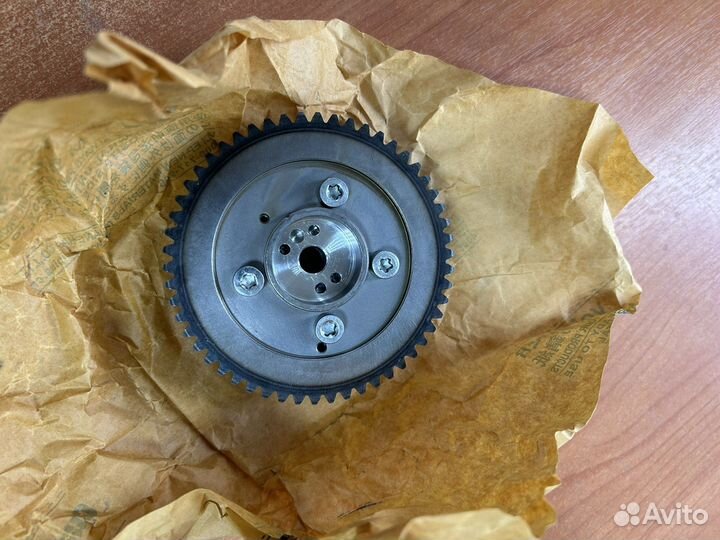 Регулятор фаз ix35 впускной