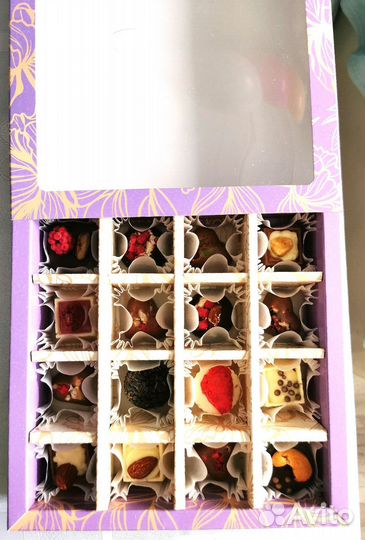 Корпусные конфеты