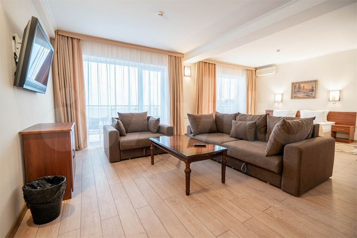 Комната 40 м², 5/5 эт.