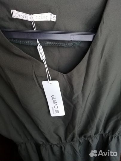 Продам новое платье с этикеткой