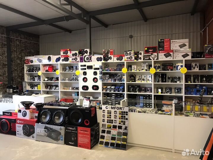 Активный сабвуфер ural AS-D12A black hurricane