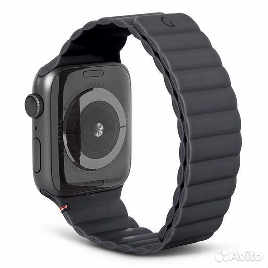 Силиконовый ремешок Decoded Apple Watch 49/45/44