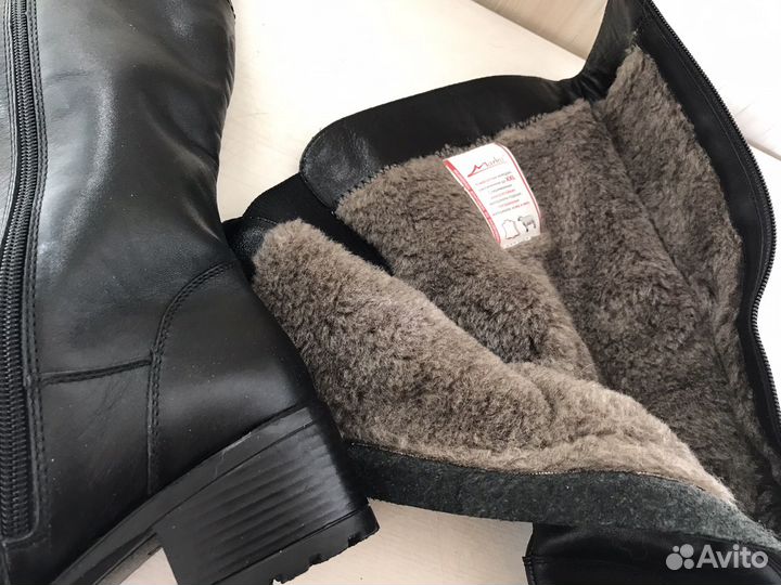 Зимние сапоги marko 37 размер