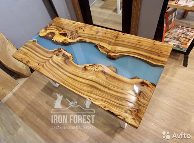 Фабрика мебели iron forest