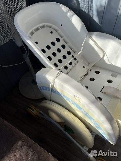 Детская люлька колыбель электрическая