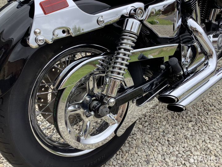 Harley-Davidson Sportster XL1200c