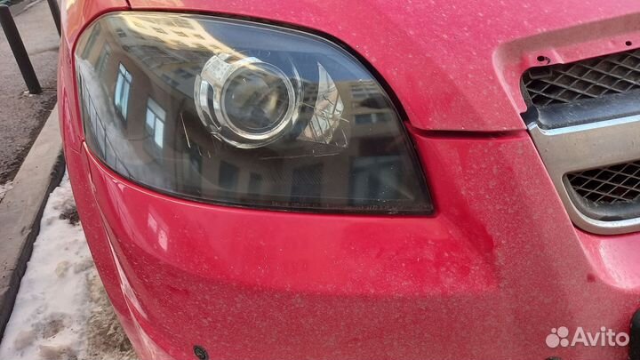 Chevrolet Aveo 1.4 AT, 2006, 265 000 км