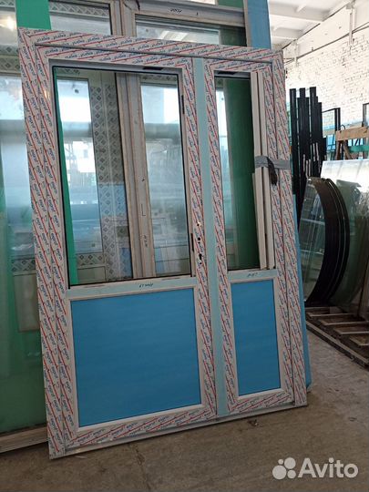 Пластиковые окна и двери