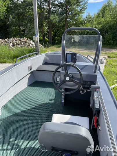 Моторная лодка, мотор, прицеп