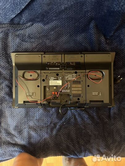 Магнитофон Philips, все работает