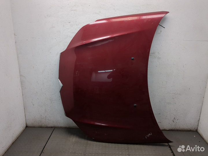 Капот Citroen C5 2008, 2011