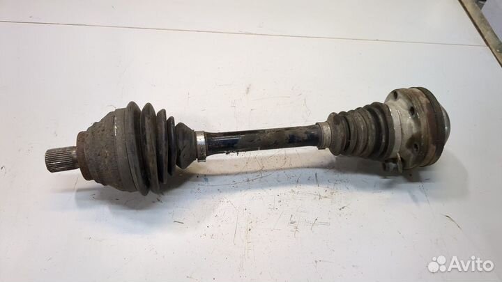 Полуось Skoda Yeti, 2014