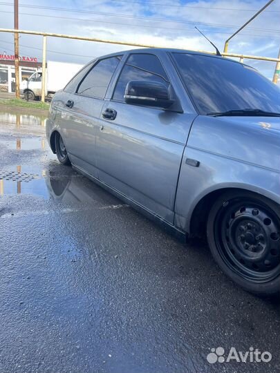 LADA Priora 1.6 МТ, 2011, 236 000 км