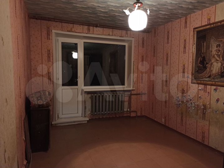 2-к. квартира, 48,3 м², 5/5 эт.