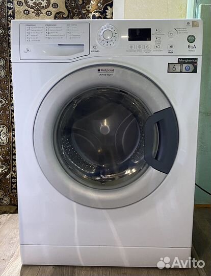 Стиральная машина Ariston/6 кг/1200 об/доставка