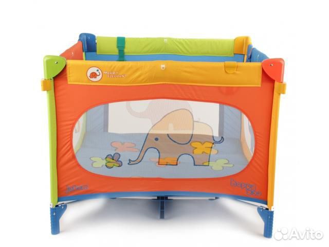 Манеж детский Jetem