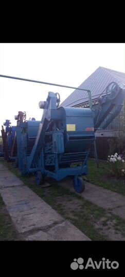 Зерноочиститель Воронежсельмаш ОВС-25, 2023
