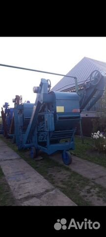 Зерноочиститель Воронежсельмаш ОВС-25, 2023