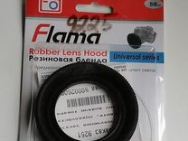 Резиновая бленда Flama 58mm