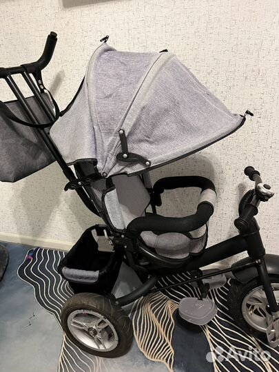 Трехолесный велосипед