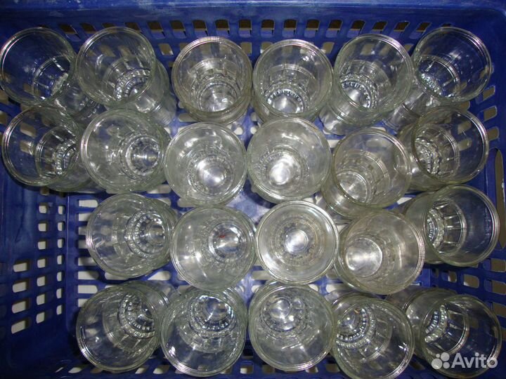 Рюмка-стопка-стаканчик 130гр