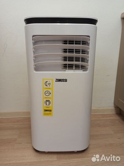 Мобильный кондиционер zanussi