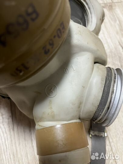 Противогаз пмг