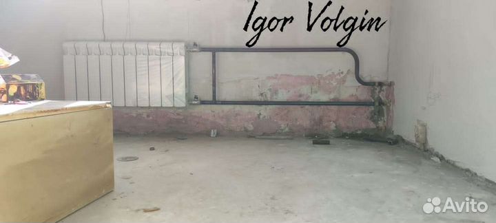 Замена радиаторов, стояков, полотенцесушителей