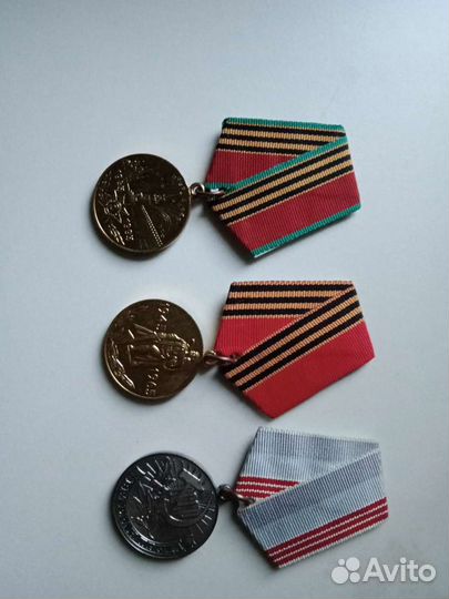 Значки СССР и не только