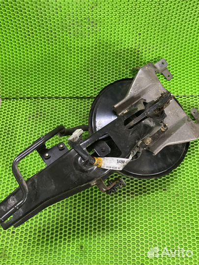 Усилитель тормозов вакуумный Mazda Bongo