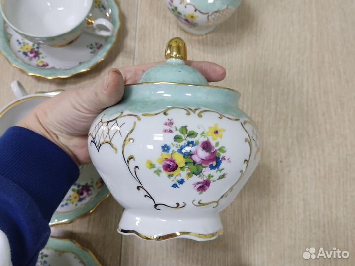 Сервиз кофейный