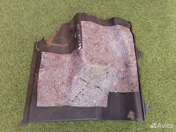 Обшивка багажника Hyundai Accent Акцент