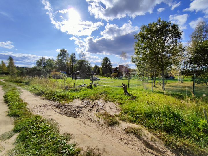 Участок 16,7 сот. (ИЖС)