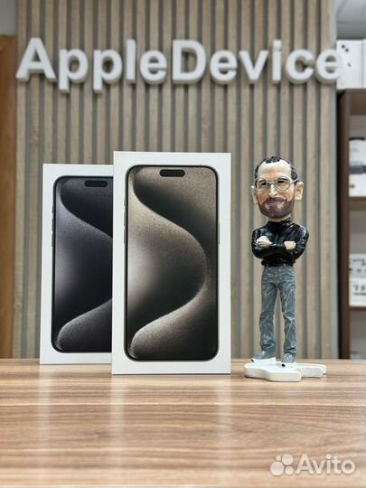 iPhone 15 Pro Max, 256 ГБ