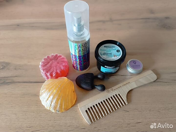 Косметика пакетом