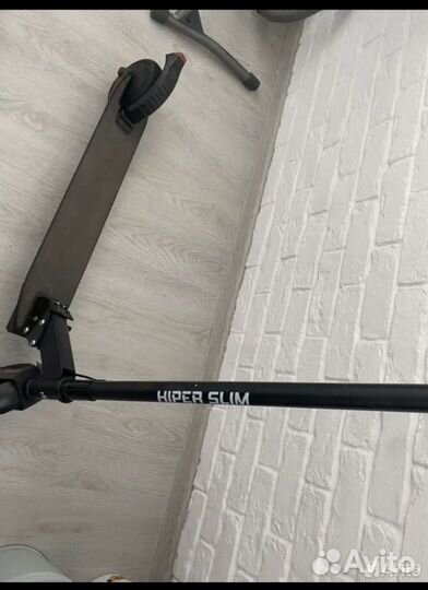 Электросамокат Hiper slim