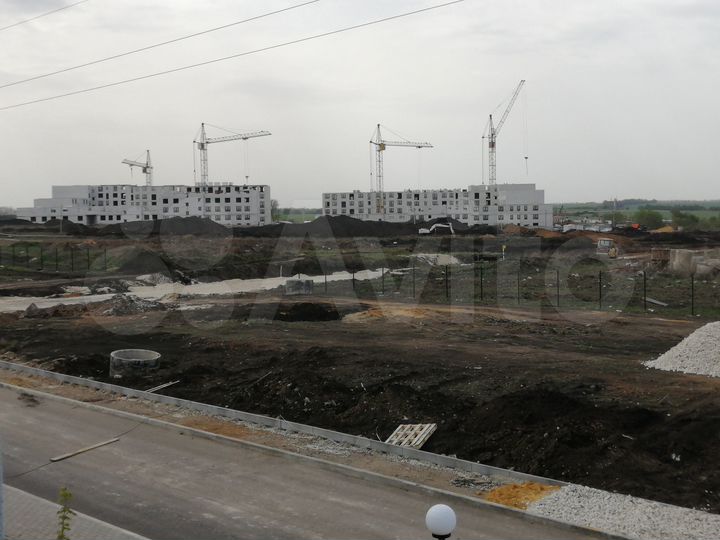 Таунхаус 88 м² на участке 2 сот.