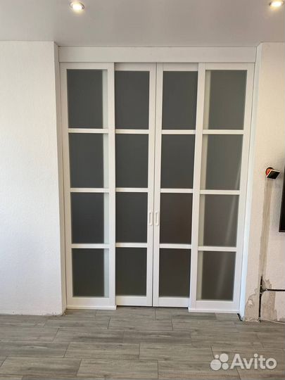 Двери и раздвижные конструкции