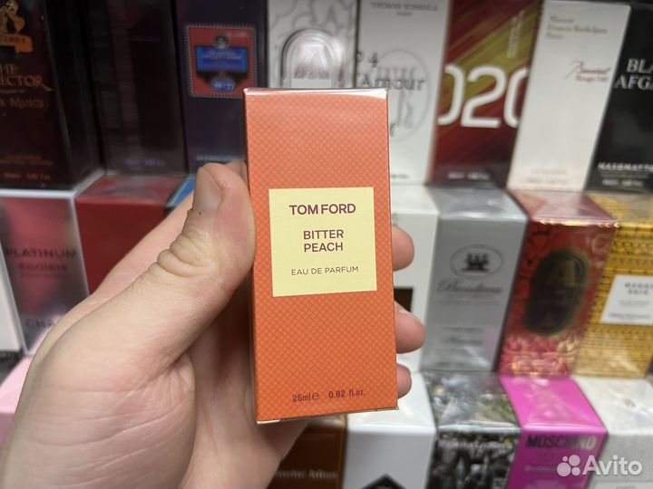 Tom ford bitter peach