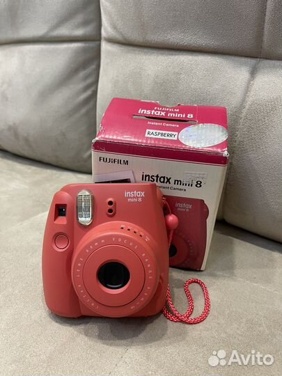 Instax mini 8