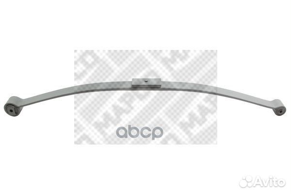 Рессора заднего моста fiat ducato Фургон (250