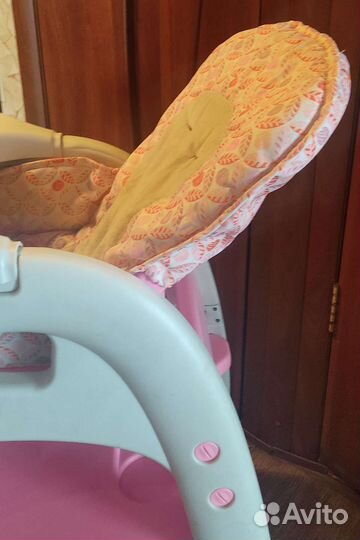 Стул для кормления 2 в 1