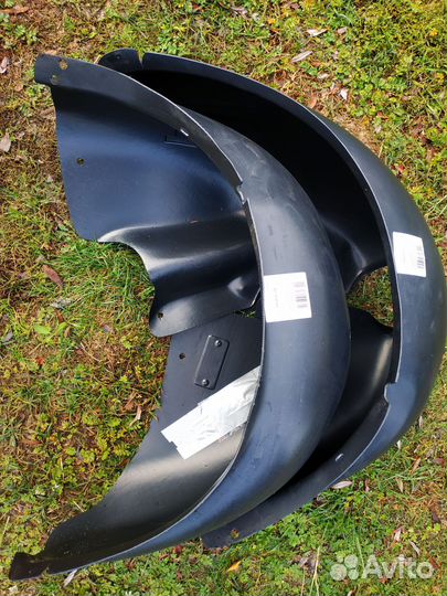 LADA granta подкрылки