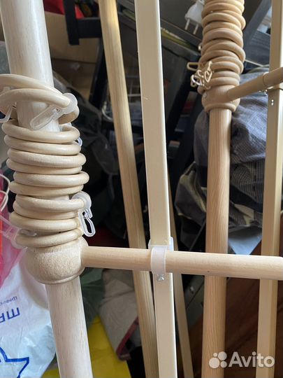 Карнизы для штор двухрядный 3 метра, 2,5 м