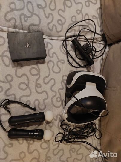 Playstation 4 VR