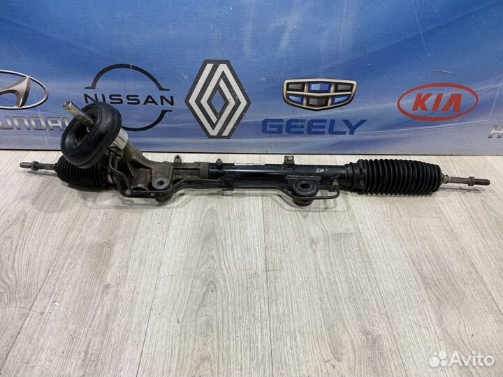 Рулевая рейка Renault duster