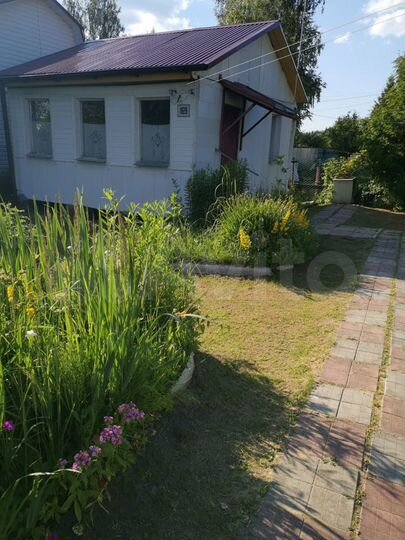 Дача 48 м² на участке 6 сот.