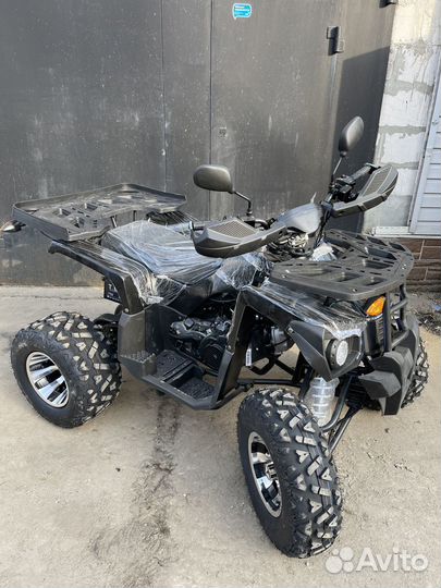 Квадроцикл ATV 200 сс в наличии новый