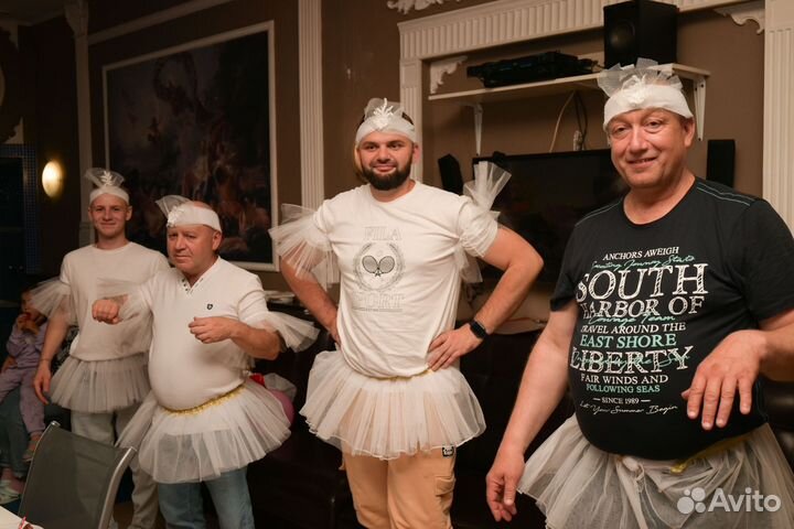 Сценические костюмы